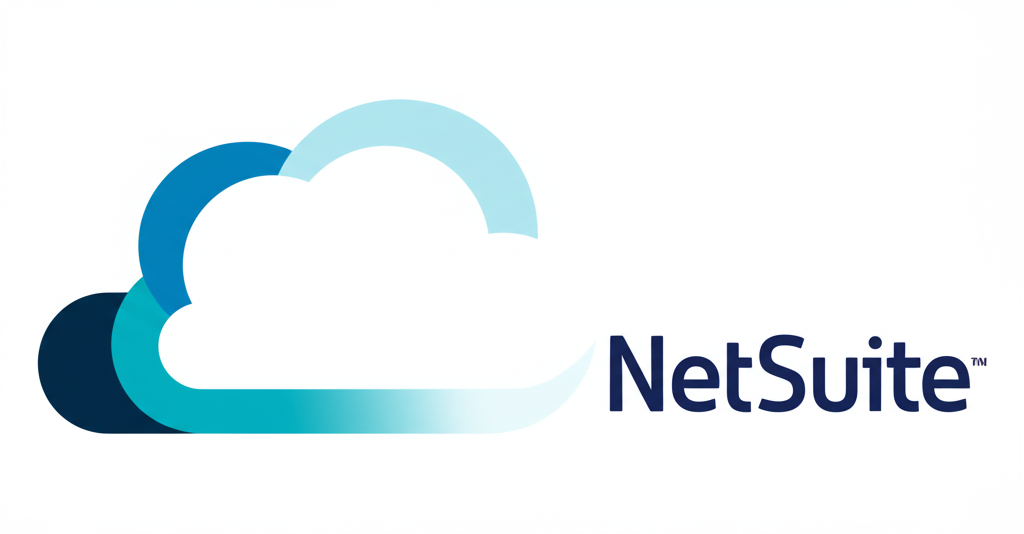 Oracle NetSuite logo